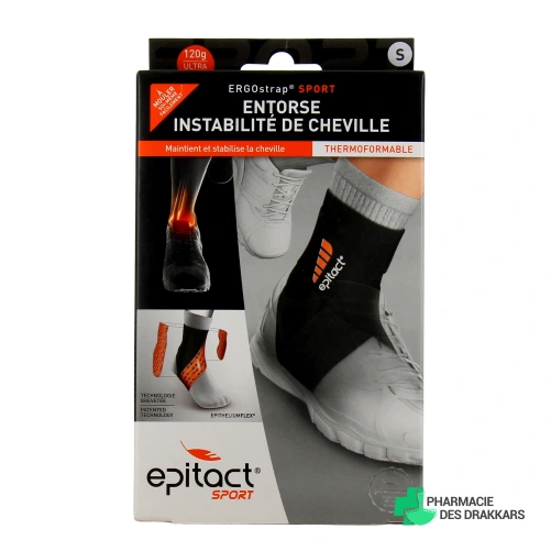 Epitact Ergostrap Sport Chevillère