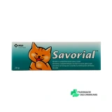 Savorial Chat - Vue 360°