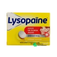 Lysopaïne Maux de Gorge