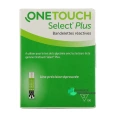 OneTouch Select Plus Bandelettes Réactives