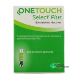 OneTouch Select Plus Bandelettes Réactives - Vue 360°