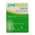OneTouch Verio Bandelettes Réactives