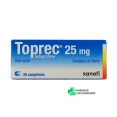 Toprec 25mg