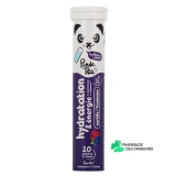 Panda Tea Pastilles Hydratation - Vue 360°