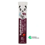 Panda Tea Pastilles Hydratation - Vue 360°
