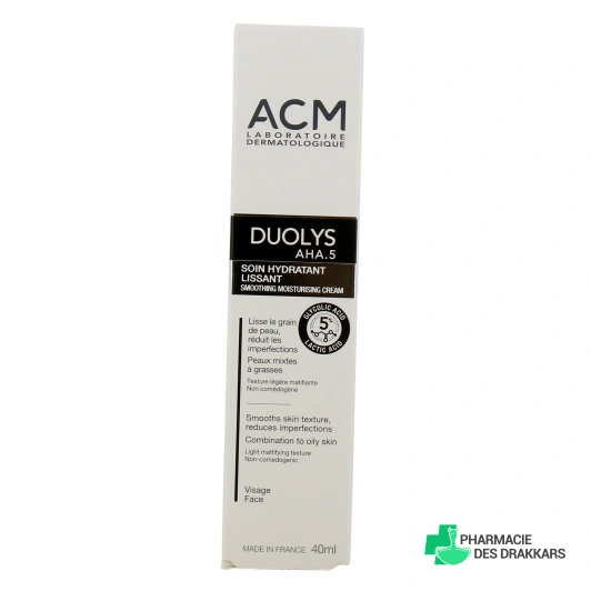 ACM Duolys AHA.5 Soin Hydratant