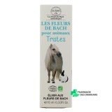 Les Fleurs de Bach pour Animaux Tristes - Vue 360°