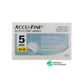 Accu-Chek Accu-Fine aiguilles stériles