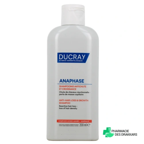 Ducray Anaphase Shampooing Antichute Réactionnelle