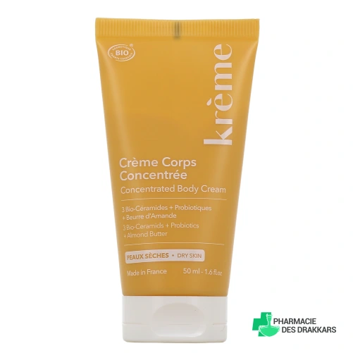Krème Crème Corps Concentrée