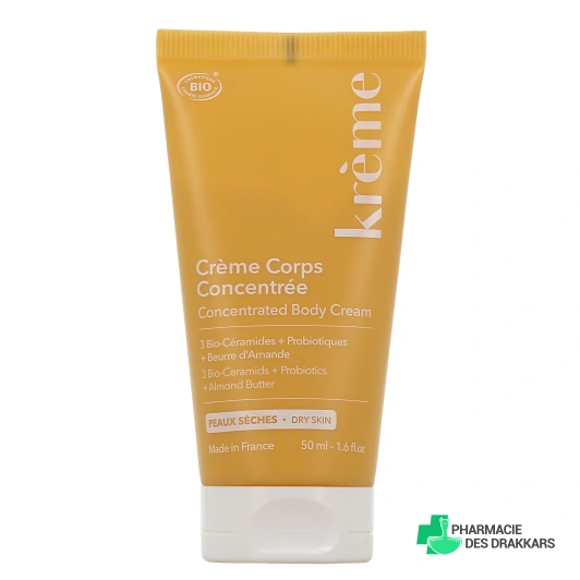 Krème Crème Corps Concentrée
