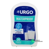 Urgo Waterproof Pansements Imperméables - Vue 360°