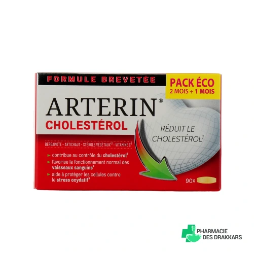 Arterin Cholestérol