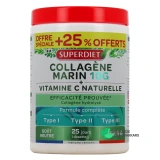 Super Diet Collagène Marin + Vitamine C Naturelle - Vue 360°