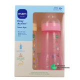MAM Easy Active Biberon - Vue 360°