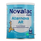 Novalac Allernova AR Lait 0-36 Mois - Vue 360°