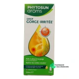 Phytosun Aroms Sirop Gorge Irritée - Vue 360°