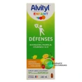 Alvityl Défenses