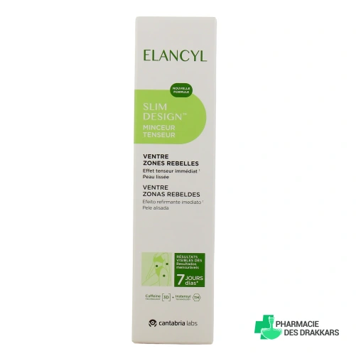 Elancyl Slim Design Minceur Tenseur