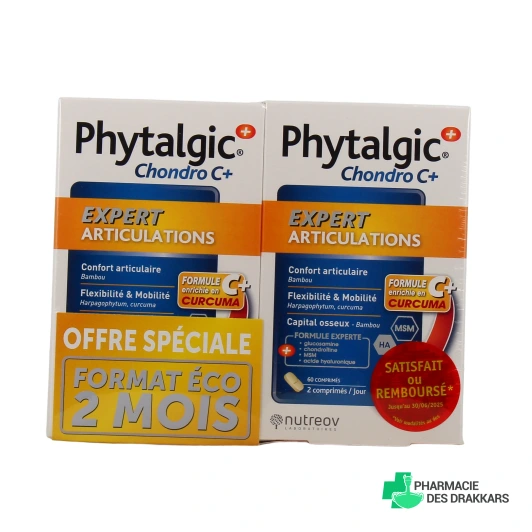 Phytalgic Chondro C+ Expert Articulations