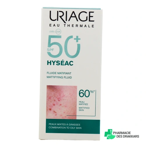 Uriage Hyséac SPF50+ Fluide