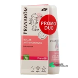 PranaBB Roller Anti-Moustique Lait Corporel Bio - Vue 360°