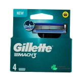 Gillette Mach 3 Rasoir - Vue 360°
