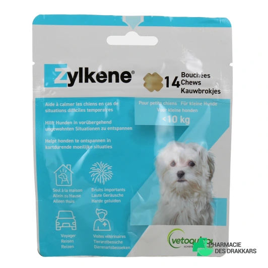 Vetoquinol Zylkene