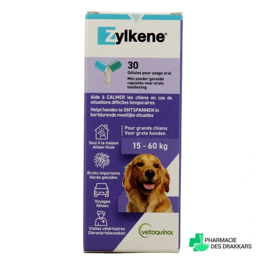 Vetoquinol Zylkene