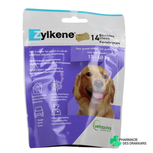 Vetoquinol Zylkene