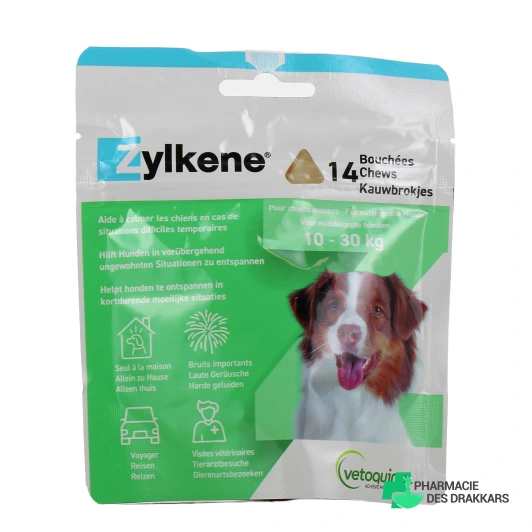Vetoquinol Zylkene