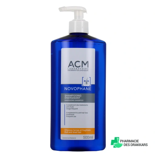 ACM Novophane Shampooing énergisant
