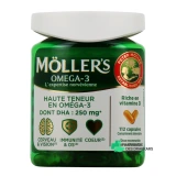 Möllers Oméga 3 Double - Vue 360°