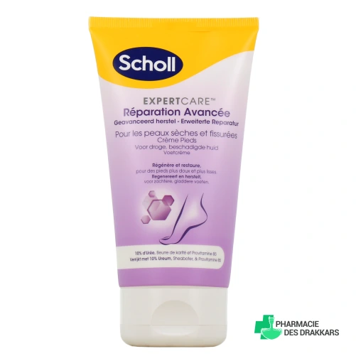 Scholl Crème Réparatrice Intense