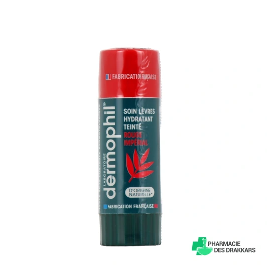 Dermophil Soin Teinté Protection Lèvres