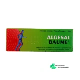 Algesal Baume - Vue 360°