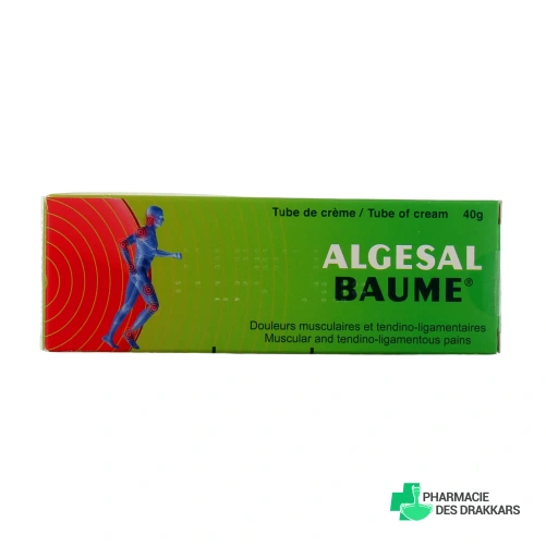 Algesal Baume