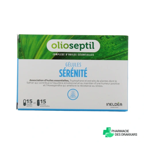 Olioseptil Sérénité