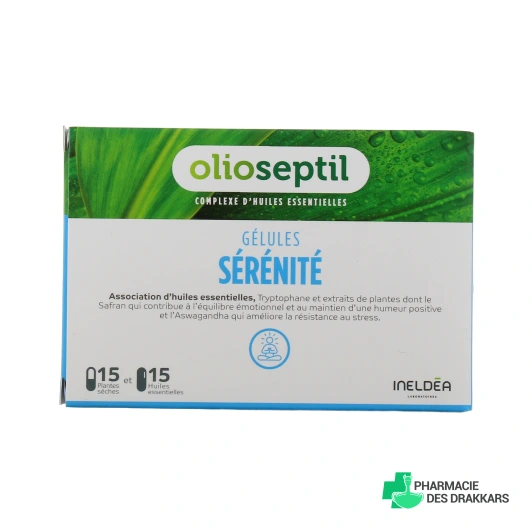 Olioseptil Sérénité
