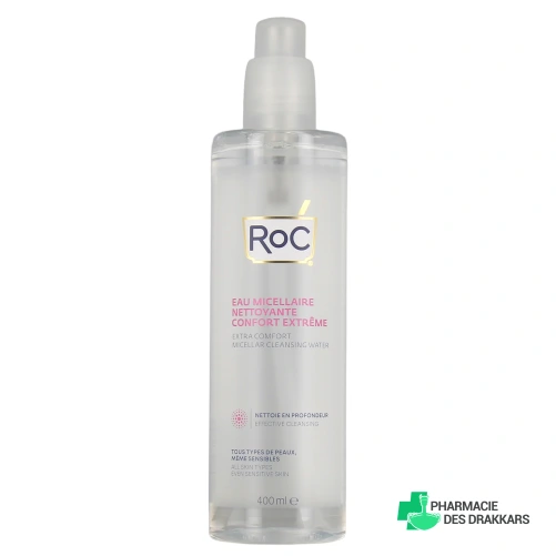 ROC Eau Micellaire Nettoyante