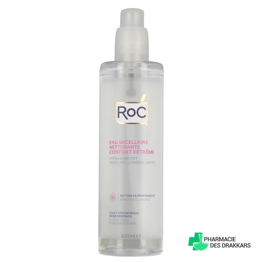 ROC Eau Micellaire Nettoyante