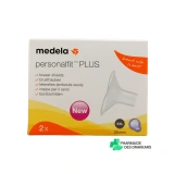 Medela Téterelles PersonalFit Plus - Vue 360°