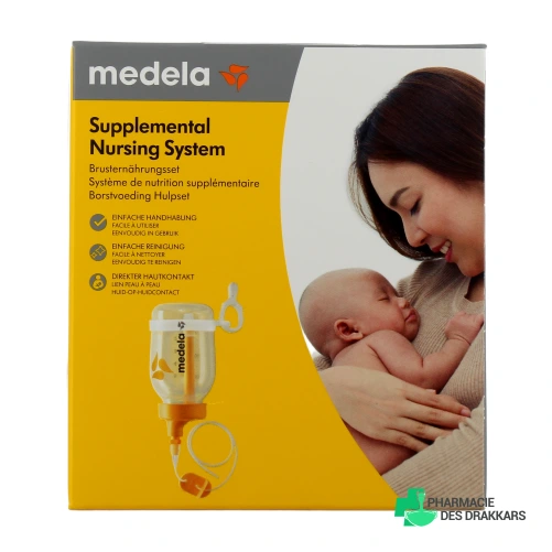Medela Système de Nutrition Supplémentaire