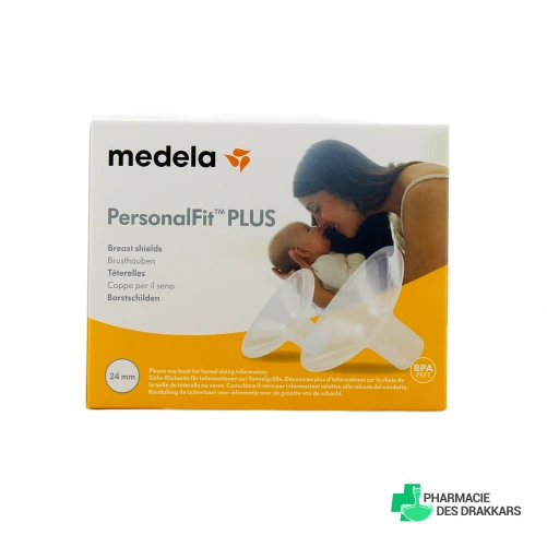 Medela Téterelles PersonalFit Plus