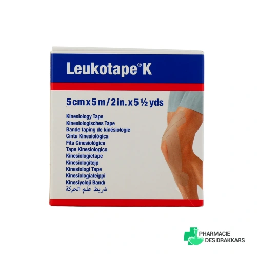 Leukotape K Bande Adhésive