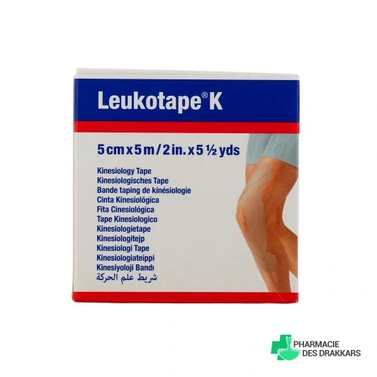 Leukotape K Bande Adhésive