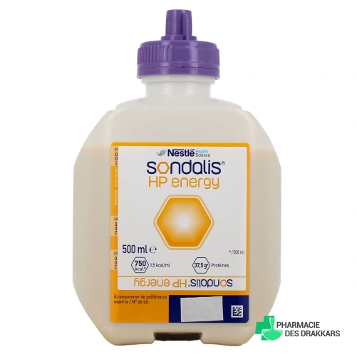 Nestlé Sondalis HP Energy