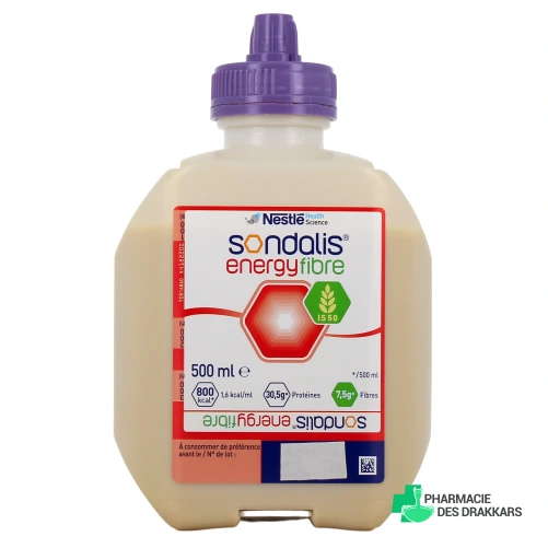 Nestlé Sondalis Energy