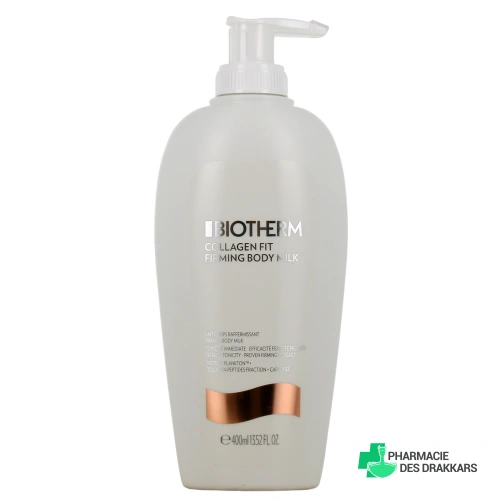 Biotherm Lait Corps Collagen Fit