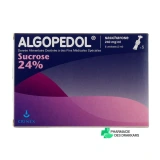 Algopedol Sucrose 24 % - Vue 360°